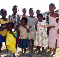 Bangwe kids